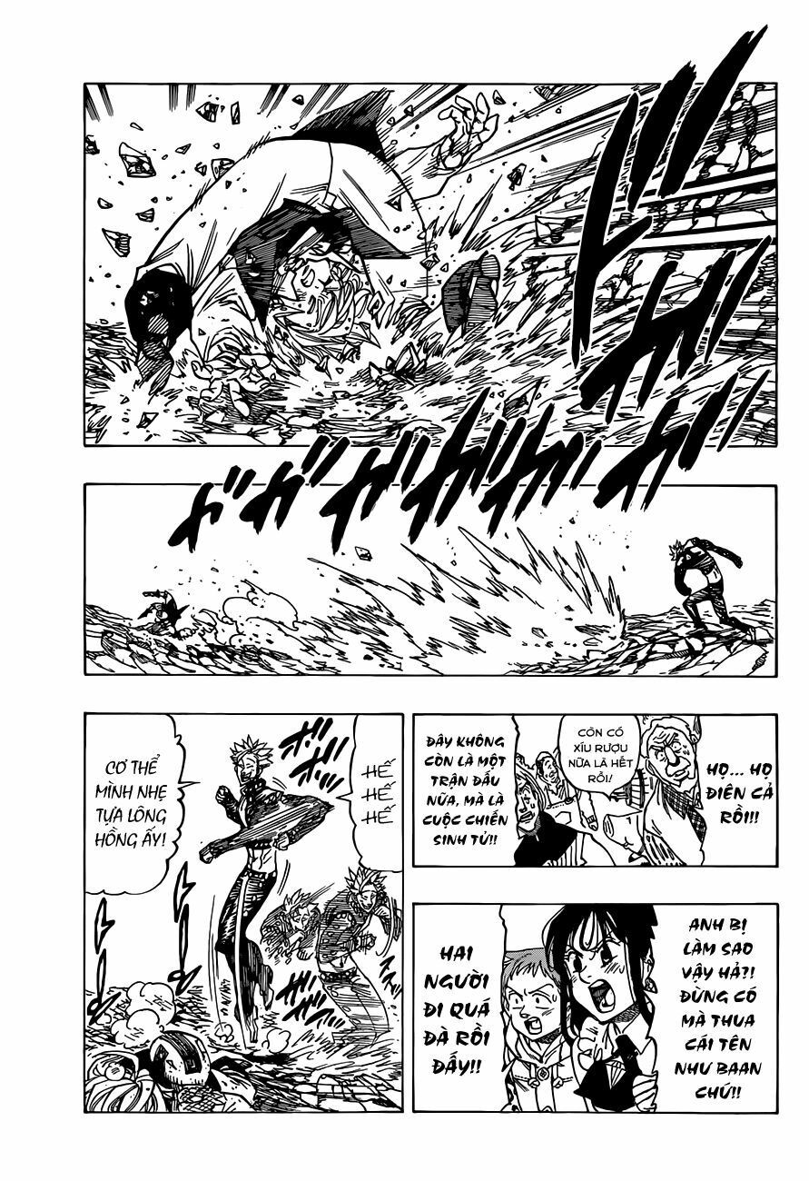 đọc truyện Thất Hình Đại Tội Chương 35 ảnh 8 tại Thiên Thai Truyện