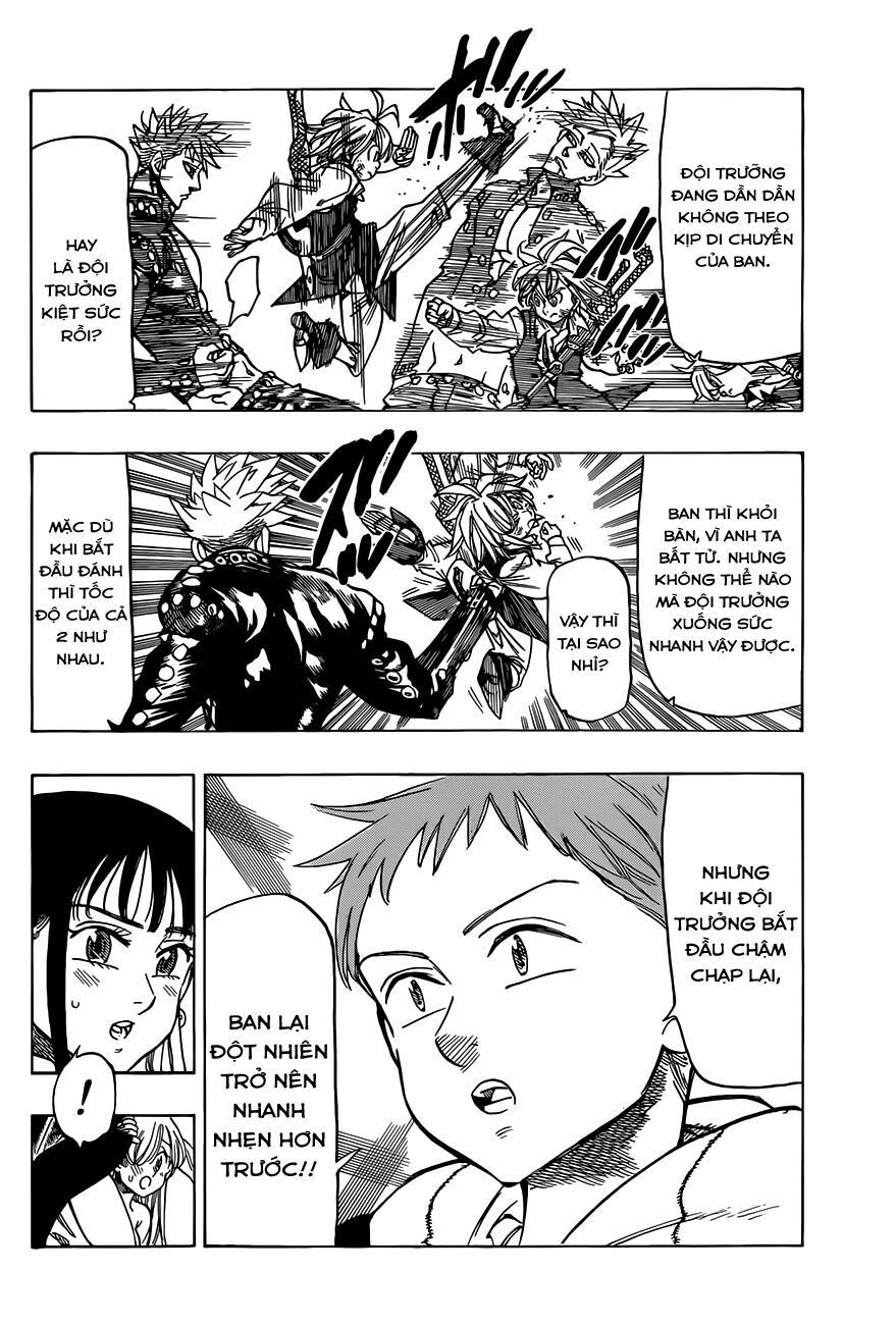 đọc truyện Thất Hình Đại Tội Chương 35 ảnh 11 tại Thiên Thai Truyện