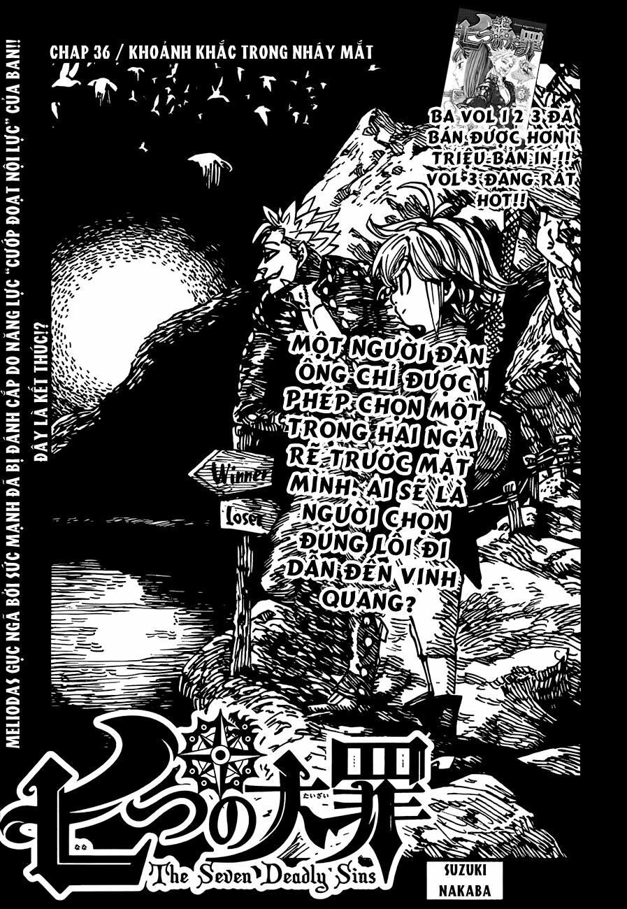 đọc truyện Thất Hình Đại Tội Chương 36 ảnh 3 tại Thiên Thai Truyện