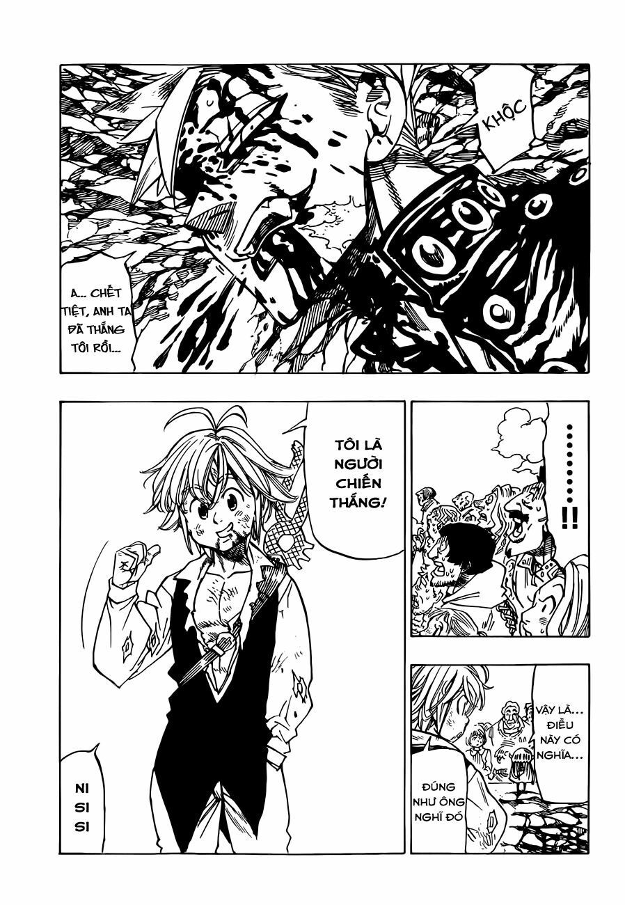 đọc truyện Thất Hình Đại Tội Chương 36 ảnh 16 tại Thiên Thai Truyện