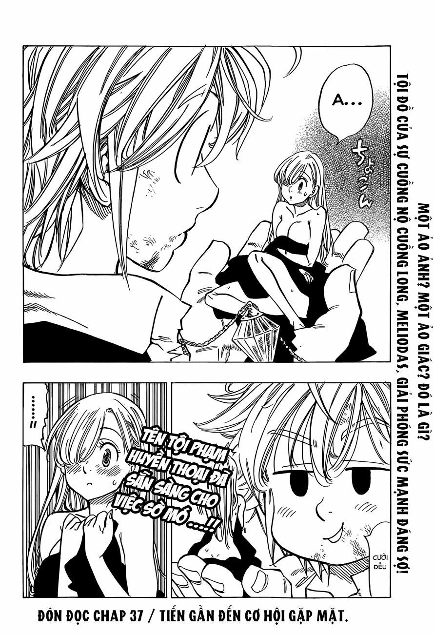 đọc truyện Thất Hình Đại Tội Chương 36 ảnh 23 tại Thiên Thai Truyện