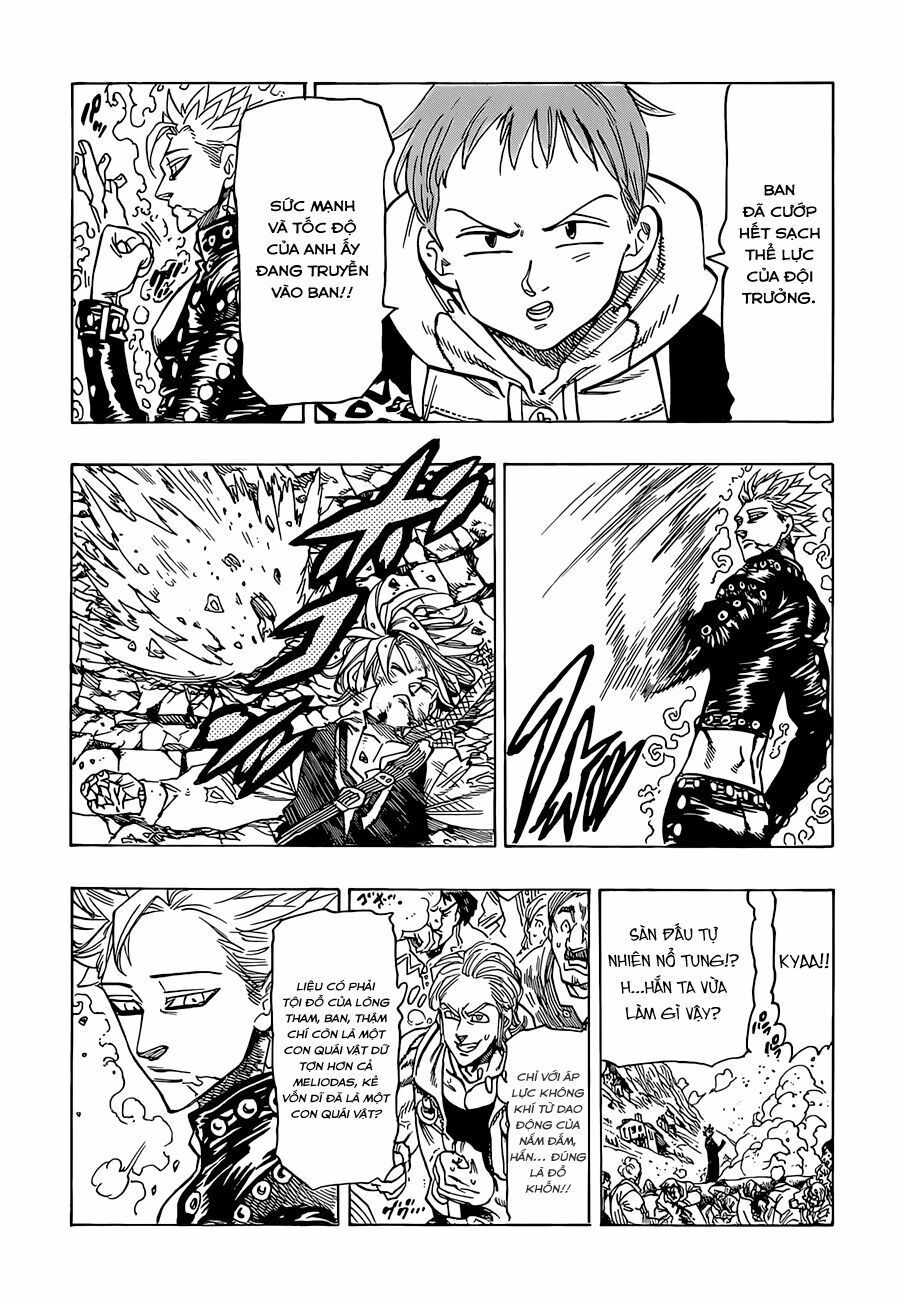 đọc truyện Thất Hình Đại Tội Chương 36 ảnh 6 tại Thiên Thai Truyện