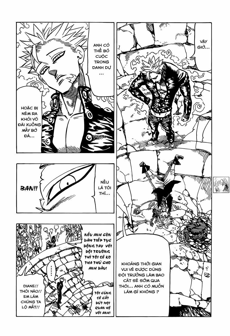 đọc truyện Thất Hình Đại Tội Chương 36 ảnh 7 tại Thiên Thai Truyện