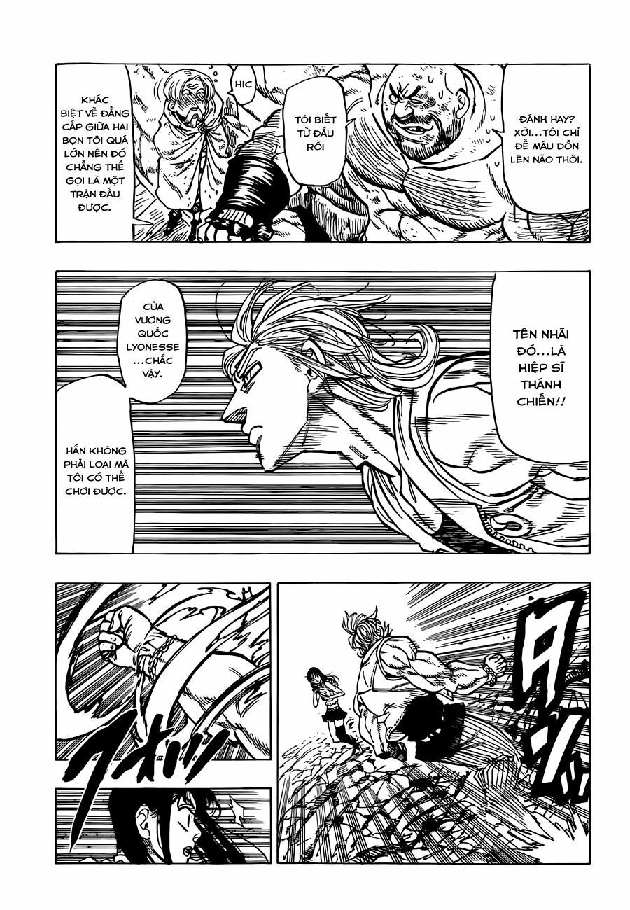 đọc truyện Thất Hình Đại Tội Chương 37 ảnh 12 tại Thiên Thai Truyện