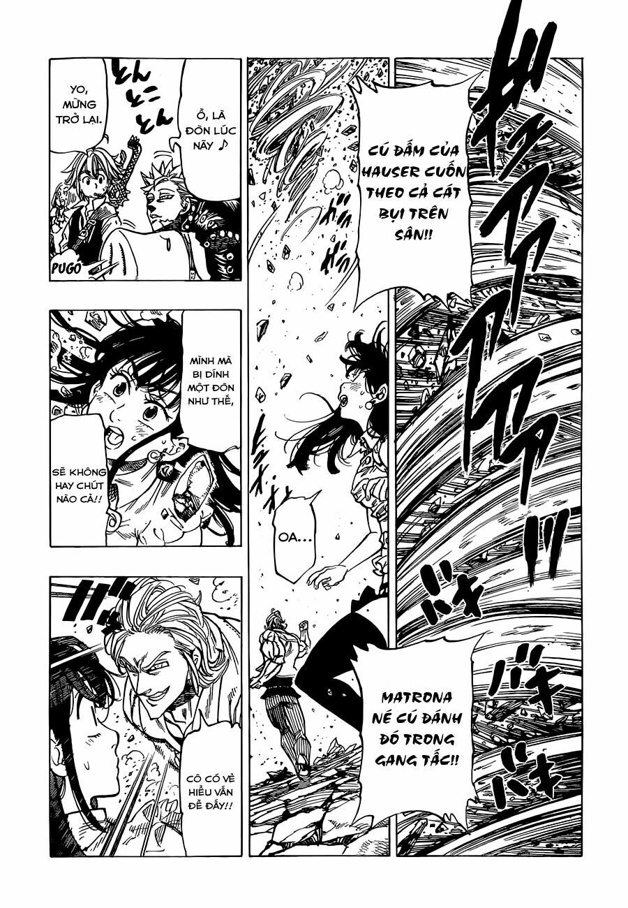 đọc truyện Thất Hình Đại Tội Chương 37 ảnh 14 tại Thiên Thai Truyện