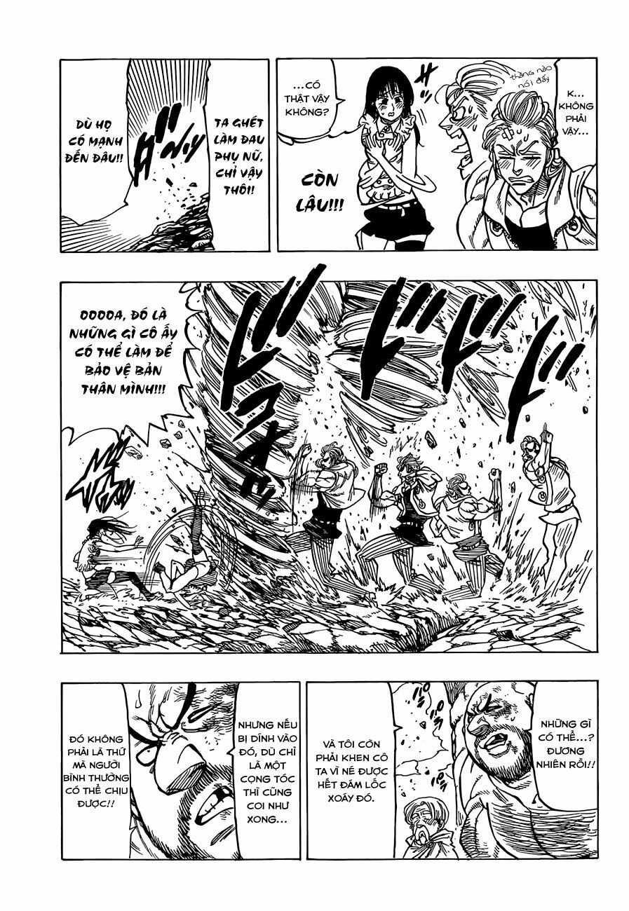 đọc truyện Thất Hình Đại Tội Chương 37 ảnh 16 tại Thiên Thai Truyện