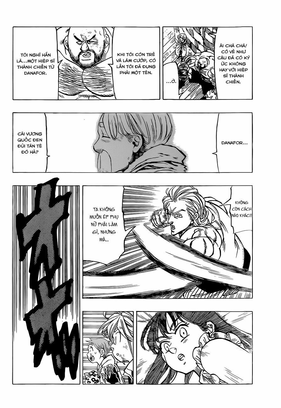 đọc truyện Thất Hình Đại Tội Chương 37 ảnh 17 tại Thiên Thai Truyện