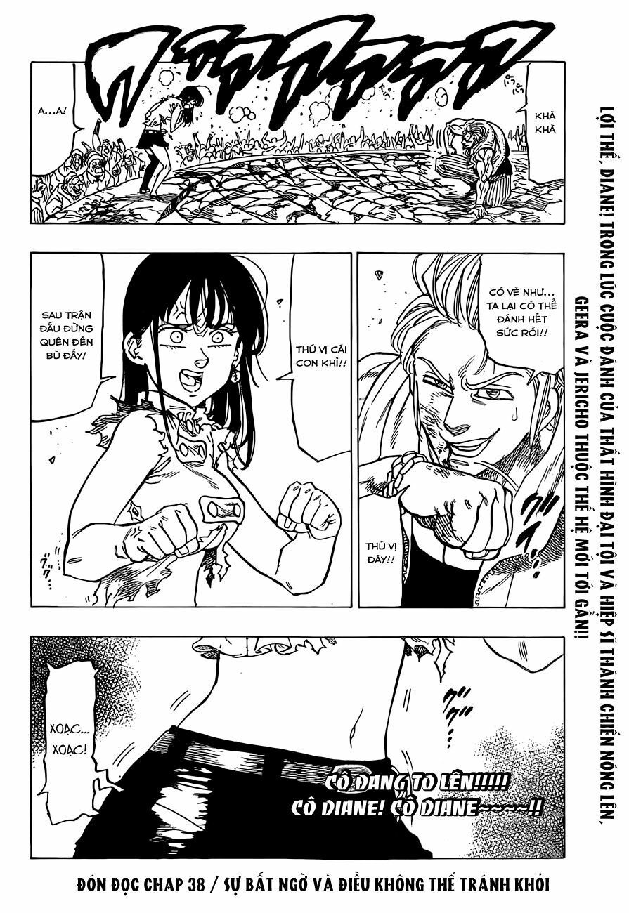 đọc truyện Thất Hình Đại Tội Chương 37 ảnh 22 tại Thiên Thai Truyện