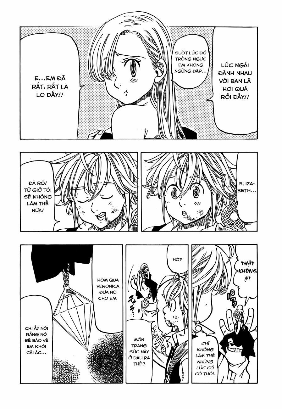 đọc truyện Thất Hình Đại Tội Chương 37 ảnh 9 tại Thiên Thai Truyện