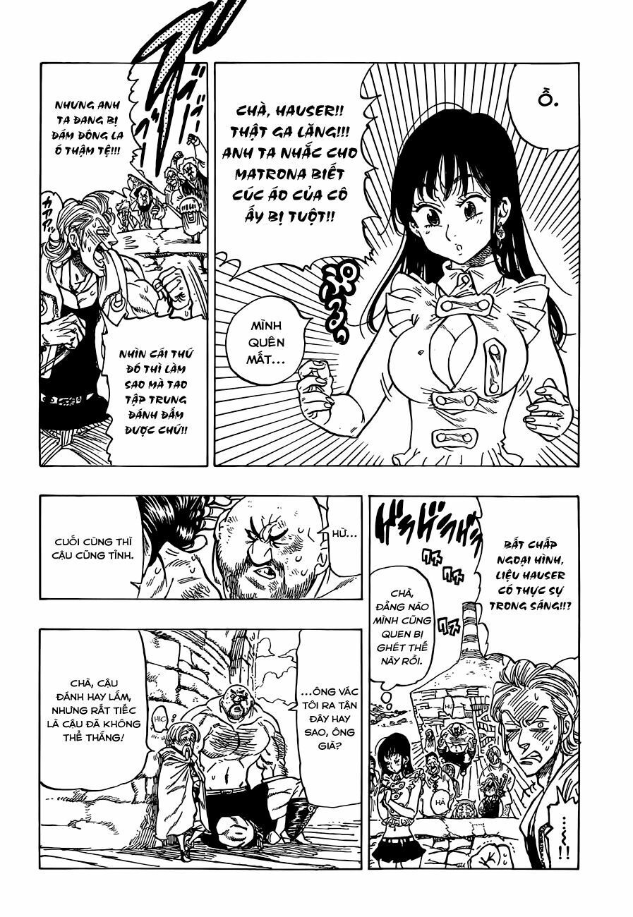 đọc truyện Thất Hình Đại Tội Chương 37 ảnh 11 tại Thiên Thai Truyện