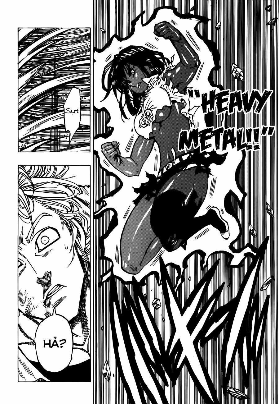 đọc truyện Thất Hình Đại Tội Chương 38 ảnh 13 tại Thiên Thai Truyện