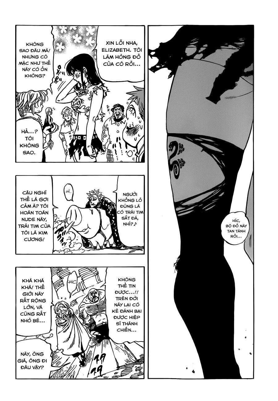 đọc truyện Thất Hình Đại Tội Chương 38 ảnh 17 tại Thiên Thai Truyện