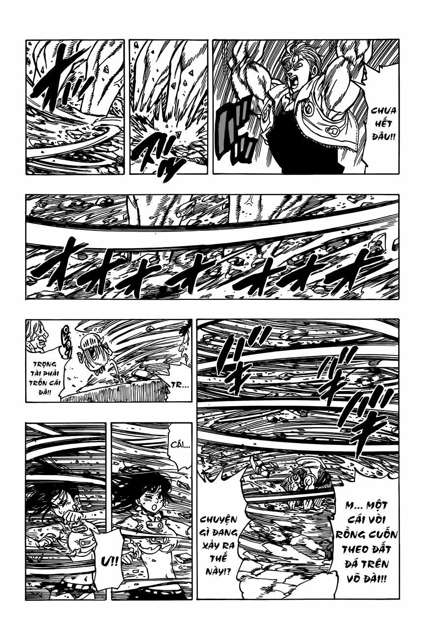 đọc truyện Thất Hình Đại Tội Chương 38 ảnh 9 tại Thiên Thai Truyện