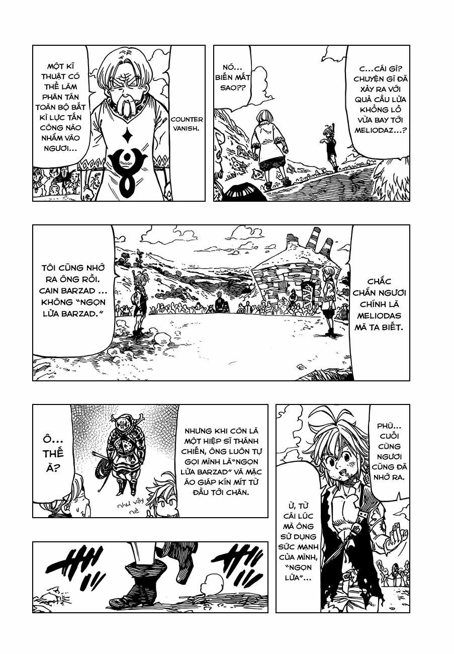 đọc truyện Thất Hình Đại Tội Chương 39 ảnh 14 tại Thiên Thai Truyện