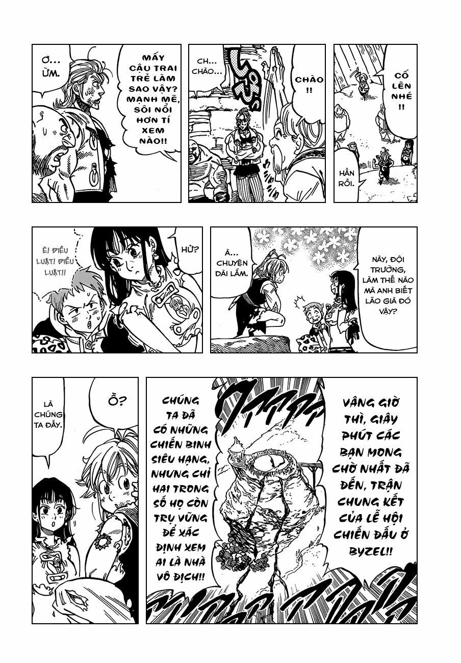 đọc truyện Thất Hình Đại Tội Chương 39 ảnh 18 tại Thiên Thai Truyện