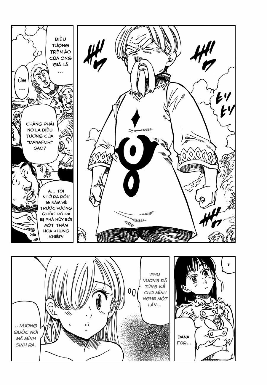 đọc truyện Thất Hình Đại Tội Chương 39 ảnh 5 tại Thiên Thai Truyện