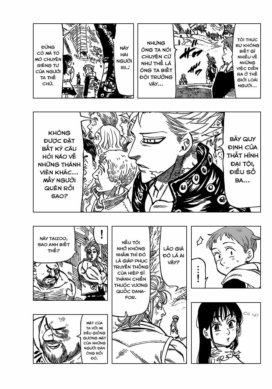 đọc truyện Thất Hình Đại Tội Chương 39 ảnh 6 tại Thiên Thai Truyện