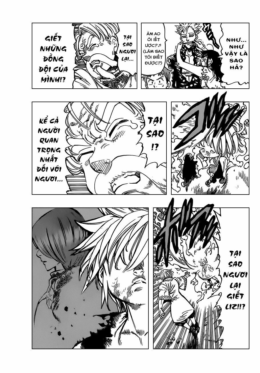 đọc truyện Thất Hình Đại Tội Chương 39 ảnh 10 tại Thiên Thai Truyện