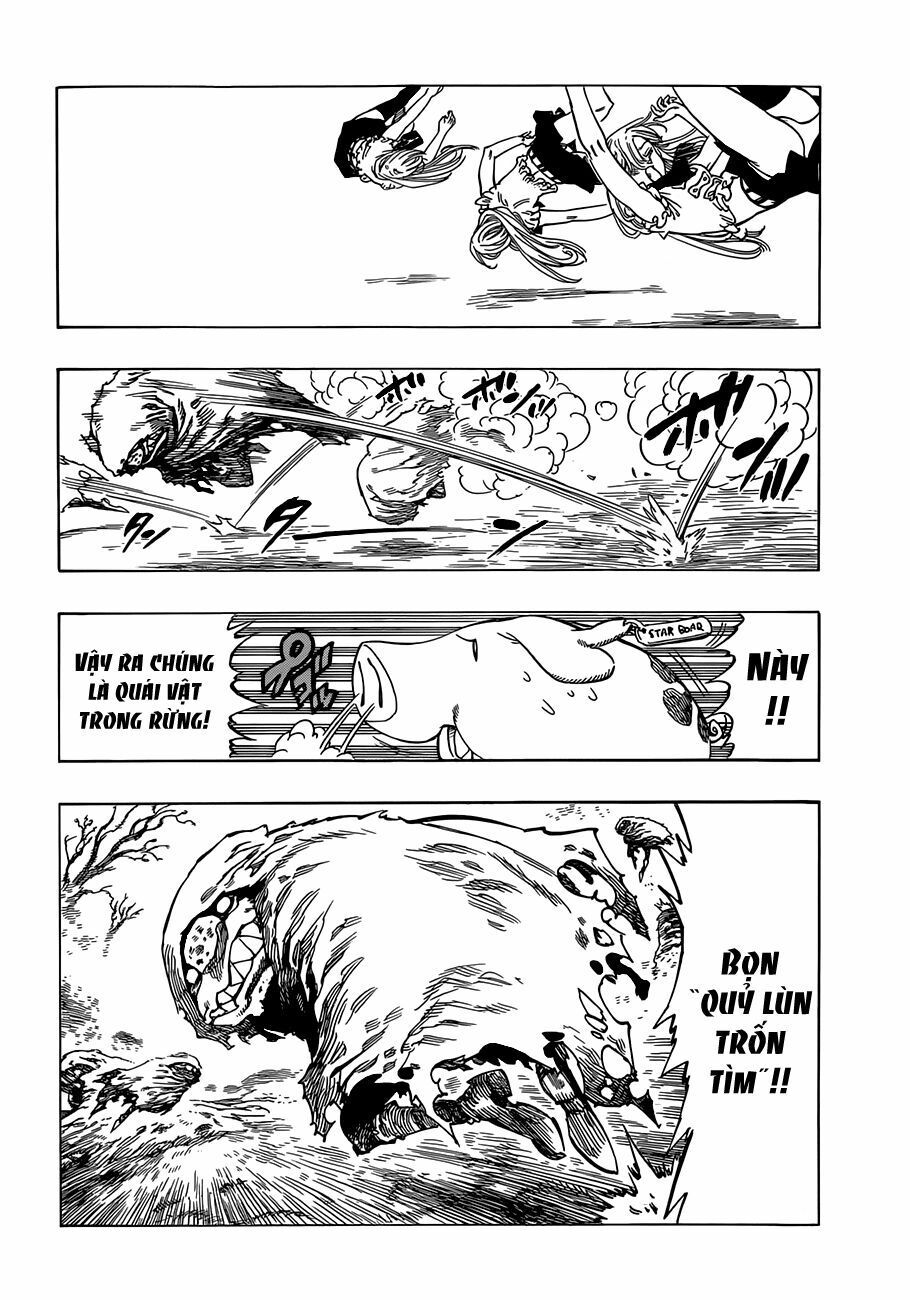 đọc truyện Thất Hình Đại Tội Chương 4 ảnh 17 tại Thiên Thai Truyện