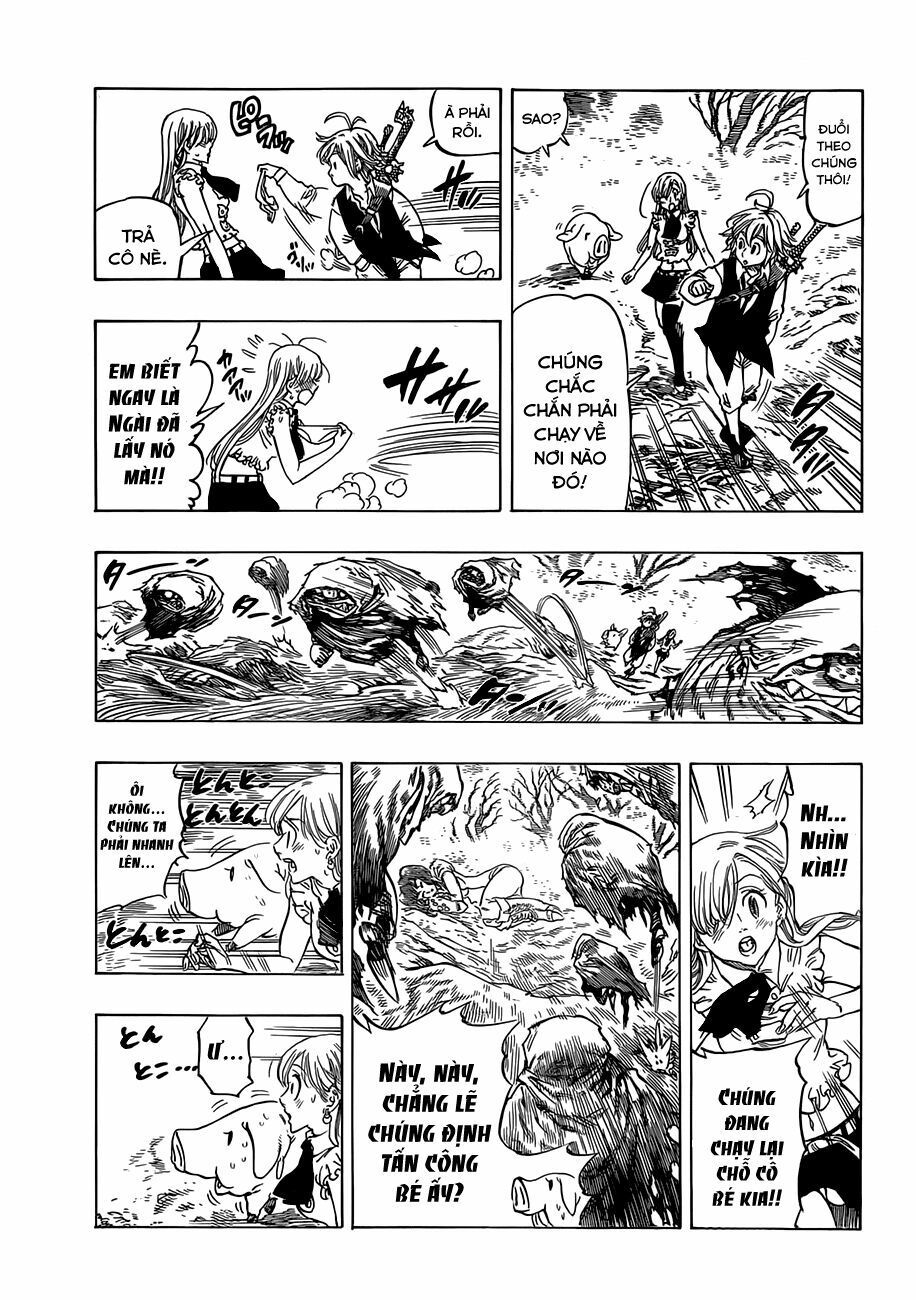 đọc truyện Thất Hình Đại Tội Chương 4 ảnh 18 tại Thiên Thai Truyện