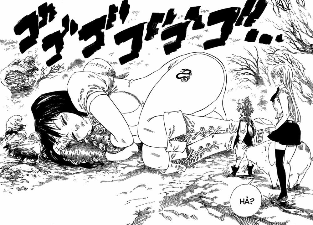 đọc truyện Thất Hình Đại Tội Chương 4 ảnh 19 tại Thiên Thai Truyện