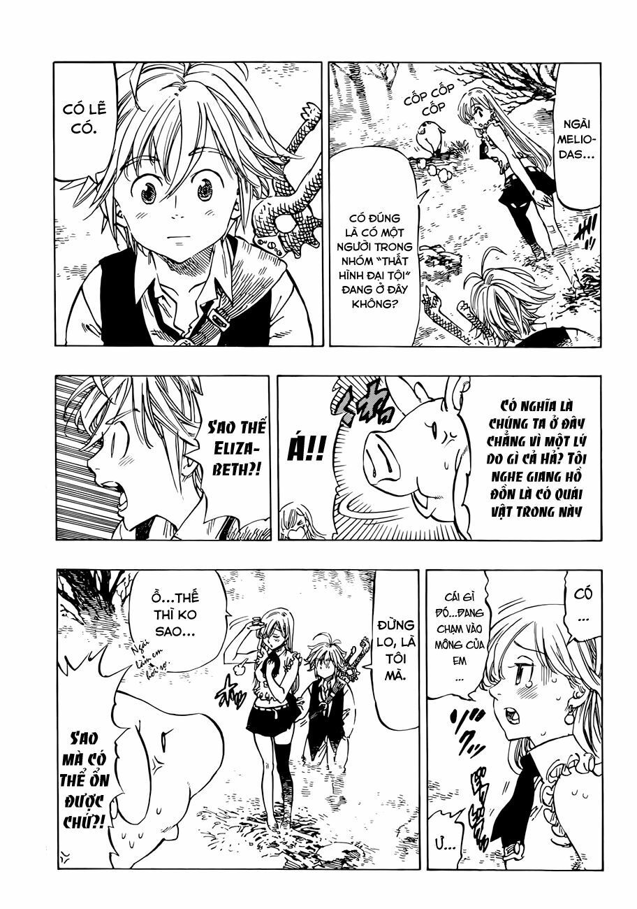 đọc truyện Thất Hình Đại Tội Chương 4 ảnh 6 tại Thiên Thai Truyện