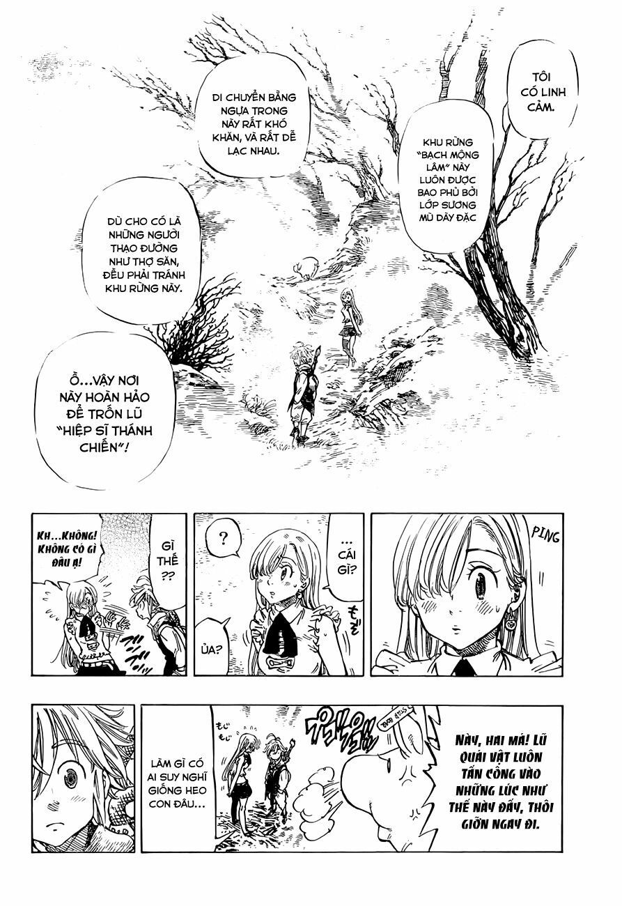 đọc truyện Thất Hình Đại Tội Chương 4 ảnh 7 tại Thiên Thai Truyện