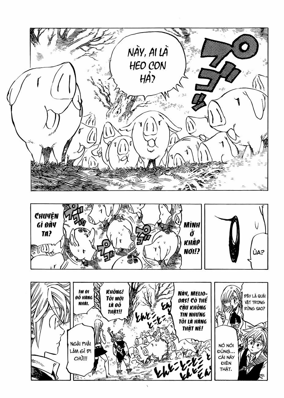 đọc truyện Thất Hình Đại Tội Chương 4 ảnh 8 tại Thiên Thai Truyện