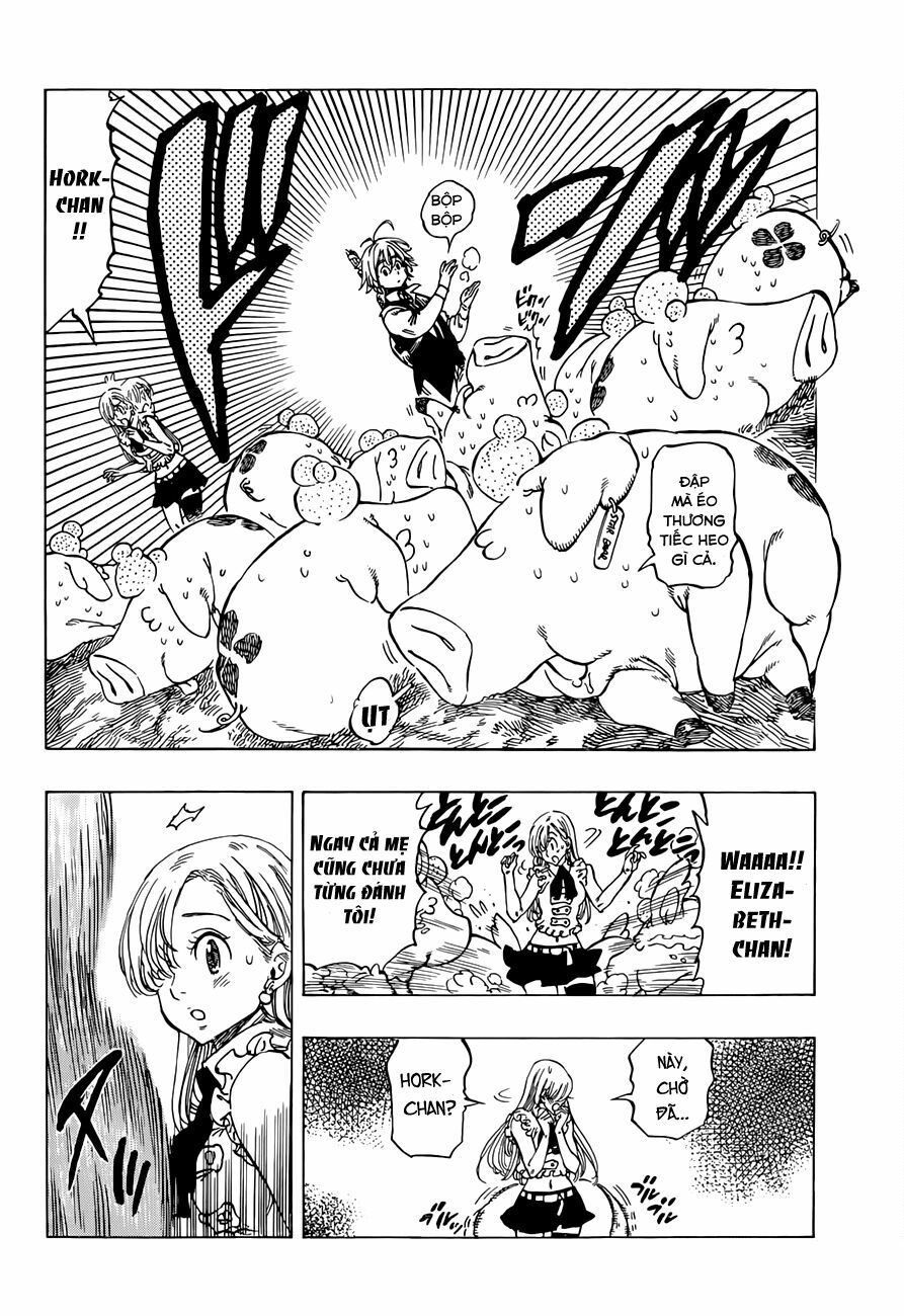 đọc truyện Thất Hình Đại Tội Chương 4 ảnh 9 tại Thiên Thai Truyện