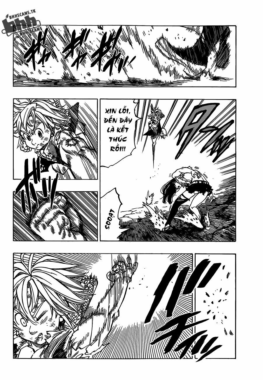 đọc truyện Thất Hình Đại Tội Chương 40 ảnh 13 tại Thiên Thai Truyện