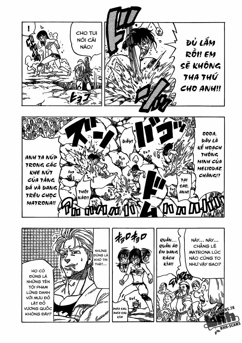 đọc truyện Thất Hình Đại Tội Chương 40 ảnh 16 tại Thiên Thai Truyện