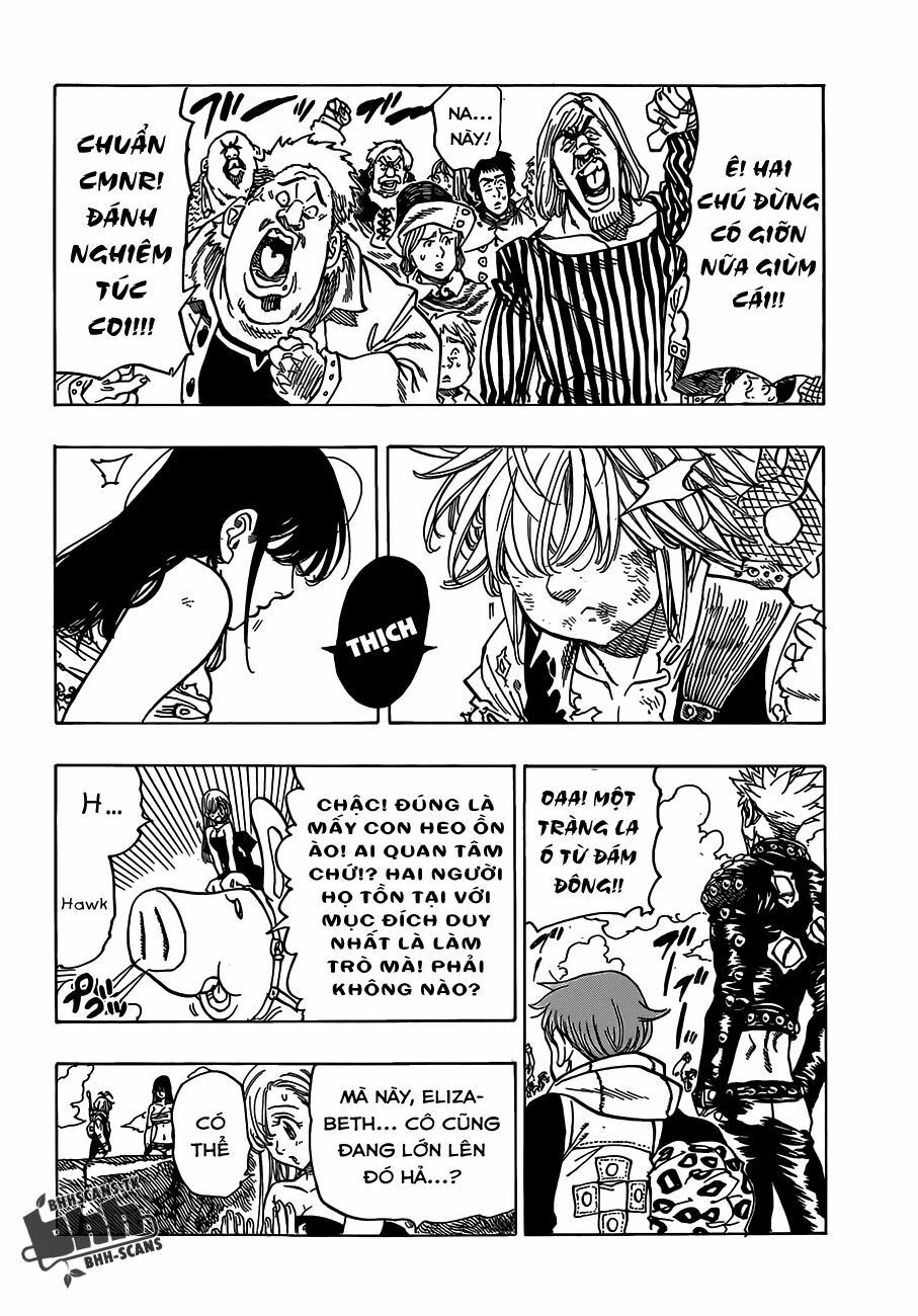 đọc truyện Thất Hình Đại Tội Chương 40 ảnh 17 tại Thiên Thai Truyện