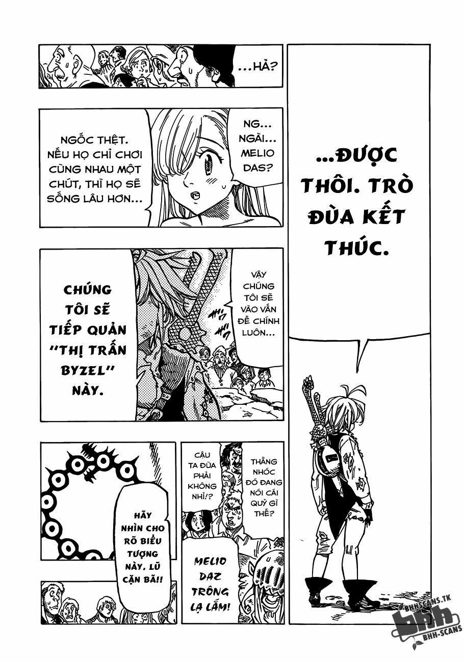 đọc truyện Thất Hình Đại Tội Chương 40 ảnh 18 tại Thiên Thai Truyện