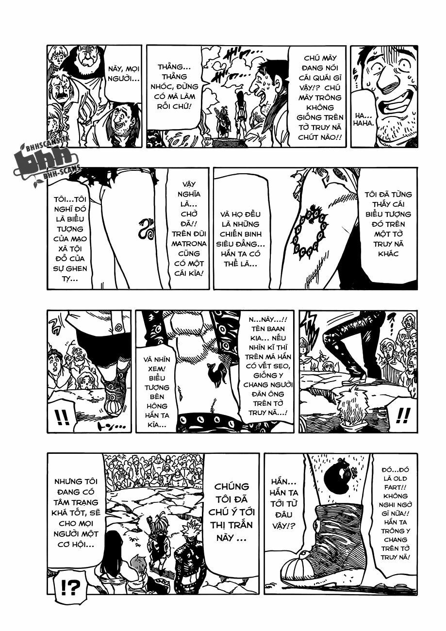 đọc truyện Thất Hình Đại Tội Chương 40 ảnh 20 tại Thiên Thai Truyện