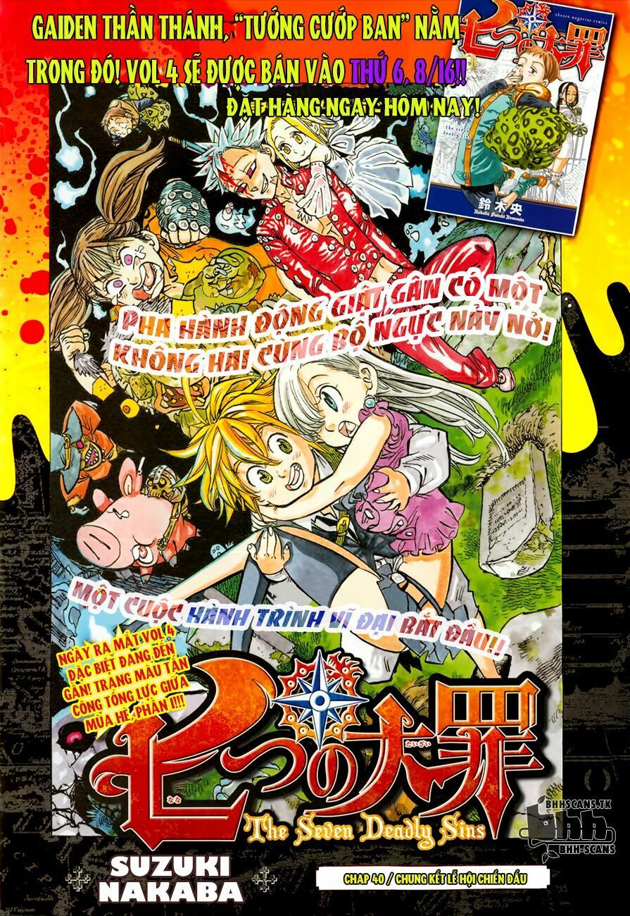 đọc truyện Thất Hình Đại Tội Chương 40 ảnh 4 tại Thiên Thai Truyện