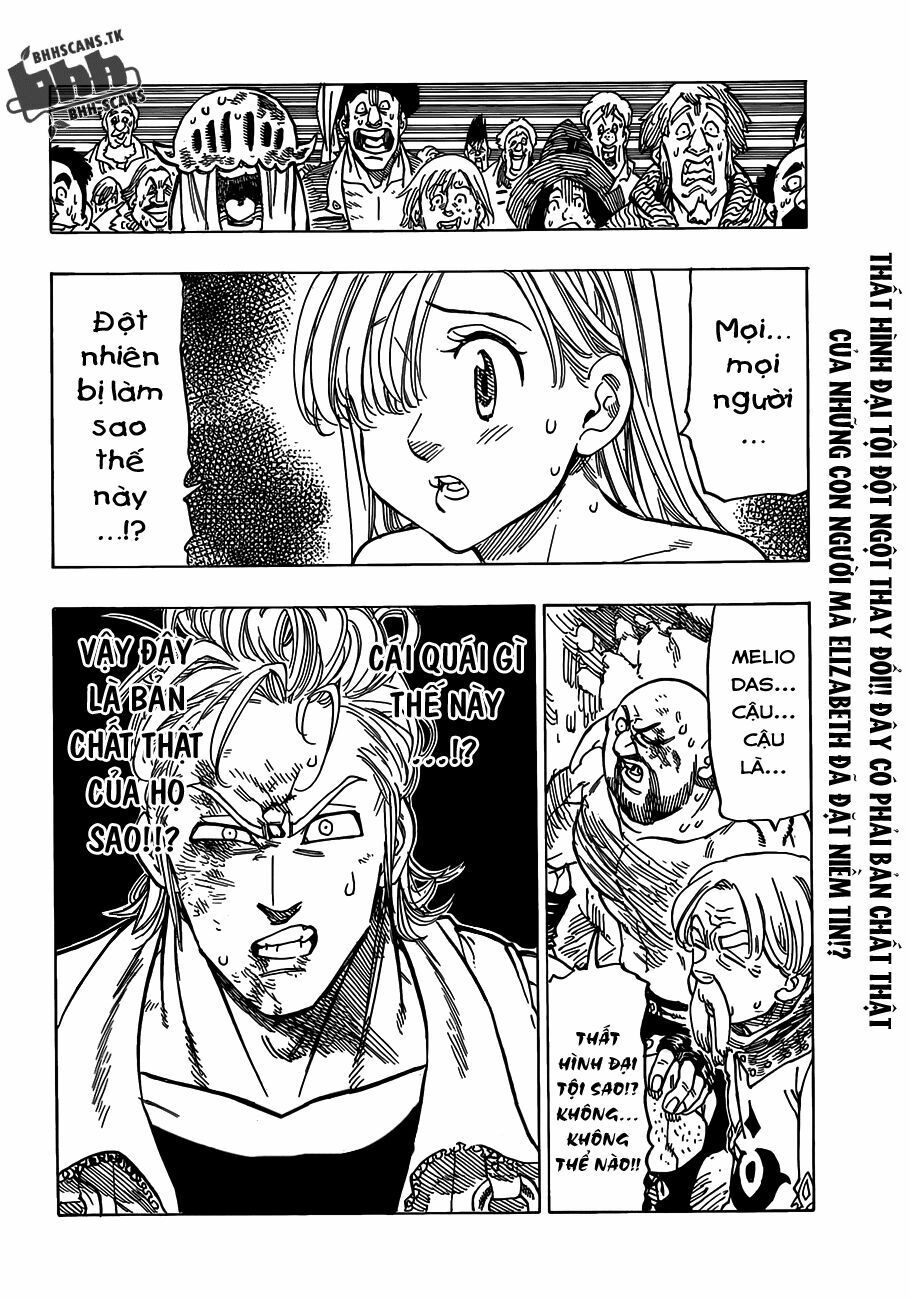 đọc truyện Thất Hình Đại Tội Chương 40 ảnh 22 tại Thiên Thai Truyện