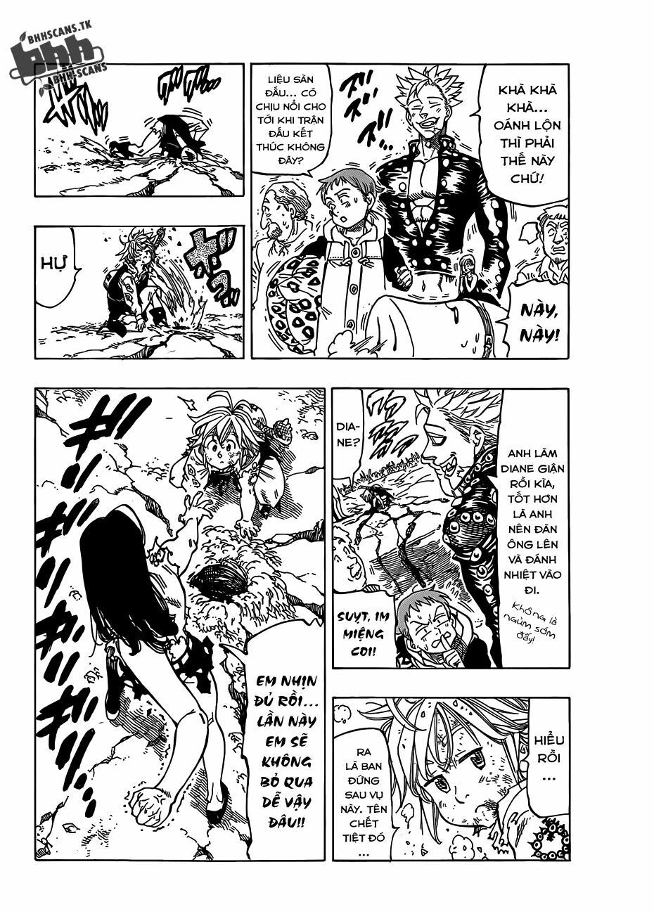 đọc truyện Thất Hình Đại Tội Chương 40 ảnh 6 tại Thiên Thai Truyện