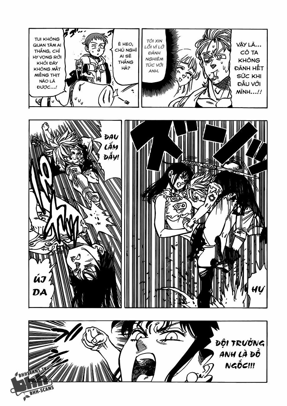 đọc truyện Thất Hình Đại Tội Chương 40 ảnh 10 tại Thiên Thai Truyện