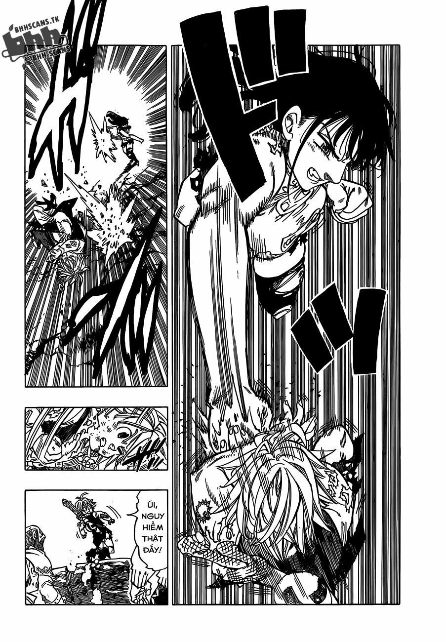 đọc truyện Thất Hình Đại Tội Chương 40 ảnh 11 tại Thiên Thai Truyện