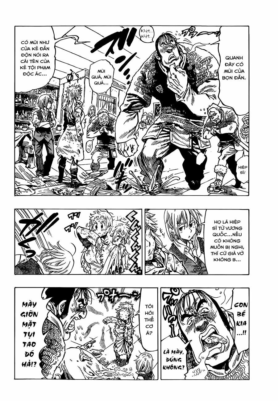 đọc truyện Thất Hình Đại Tội Chương 41.5 ảnh 13 tại Thiên Thai Truyện