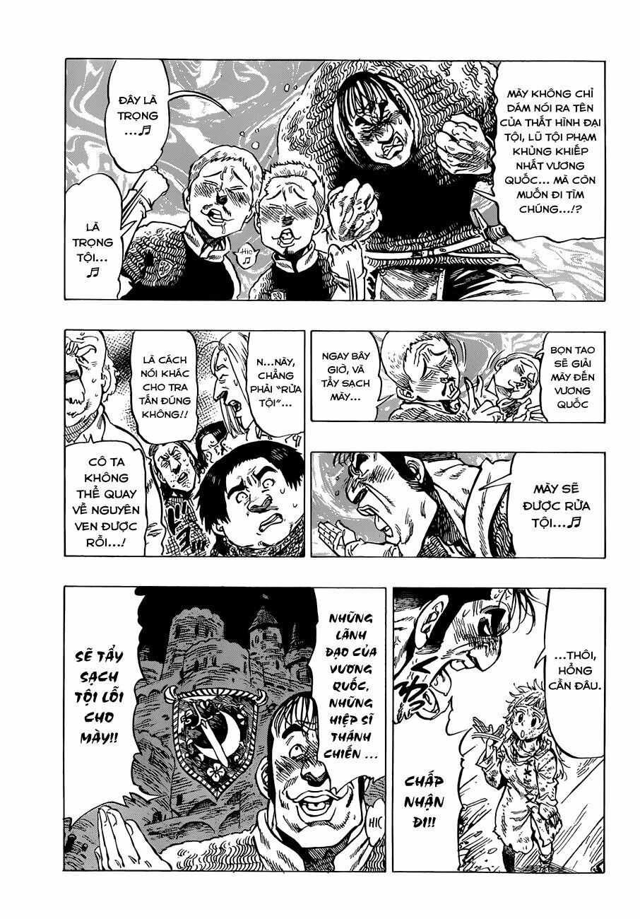 đọc truyện Thất Hình Đại Tội Chương 41.5 ảnh 14 tại Thiên Thai Truyện