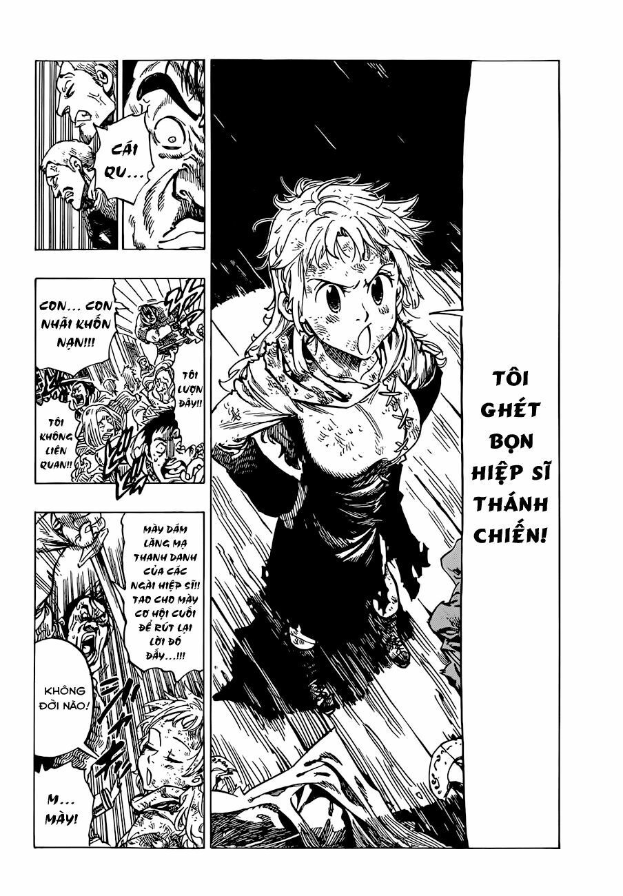 đọc truyện Thất Hình Đại Tội Chương 41.5 ảnh 15 tại Thiên Thai Truyện