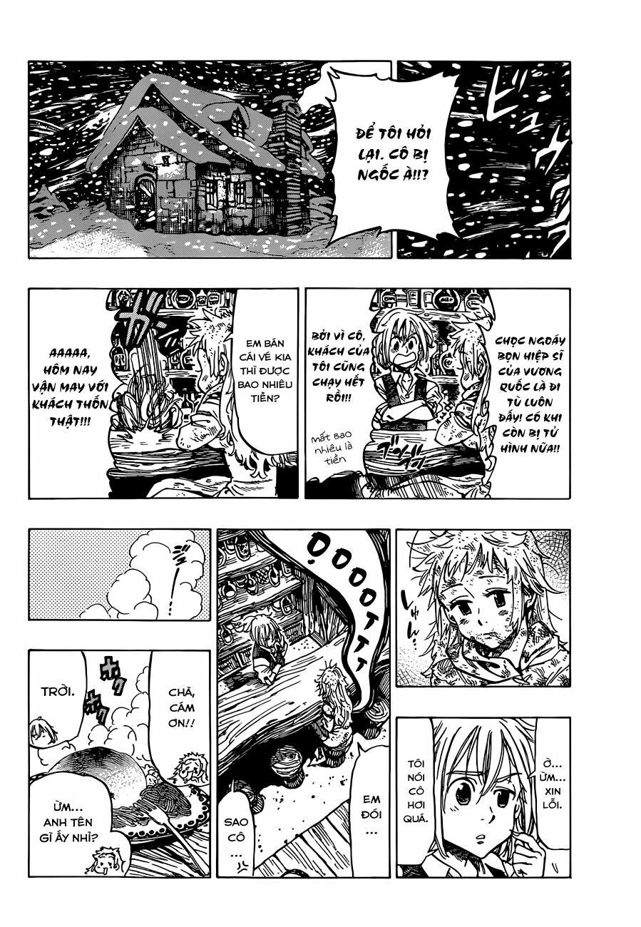 đọc truyện Thất Hình Đại Tội Chương 41.5 ảnh 19 tại Thiên Thai Truyện