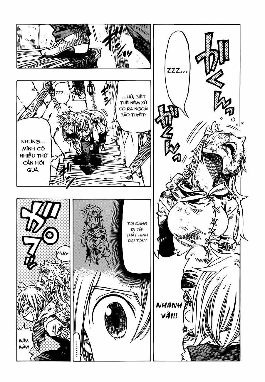 đọc truyện Thất Hình Đại Tội Chương 41.5 ảnh 21 tại Thiên Thai Truyện