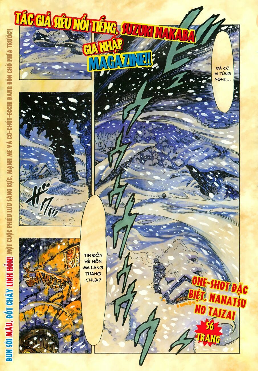 đọc truyện Thất Hình Đại Tội Chương 41.5 ảnh 4 tại Thiên Thai Truyện