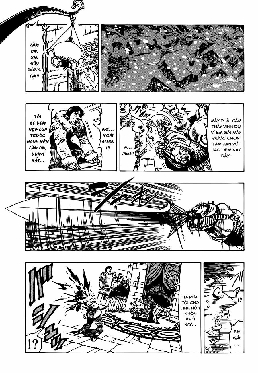 đọc truyện Thất Hình Đại Tội Chương 41.5 ảnh 24 tại Thiên Thai Truyện