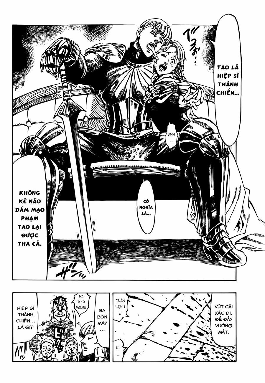 đọc truyện Thất Hình Đại Tội Chương 41.5 ảnh 25 tại Thiên Thai Truyện