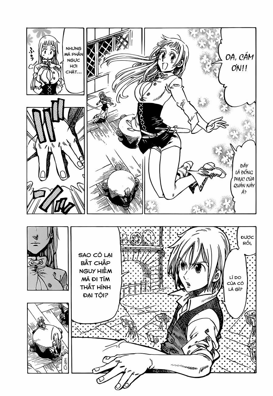 đọc truyện Thất Hình Đại Tội Chương 41.5 ảnh 30 tại Thiên Thai Truyện