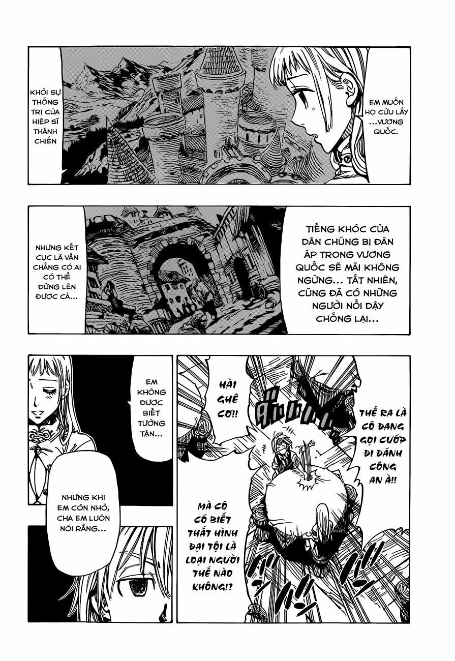 đọc truyện Thất Hình Đại Tội Chương 41.5 ảnh 31 tại Thiên Thai Truyện