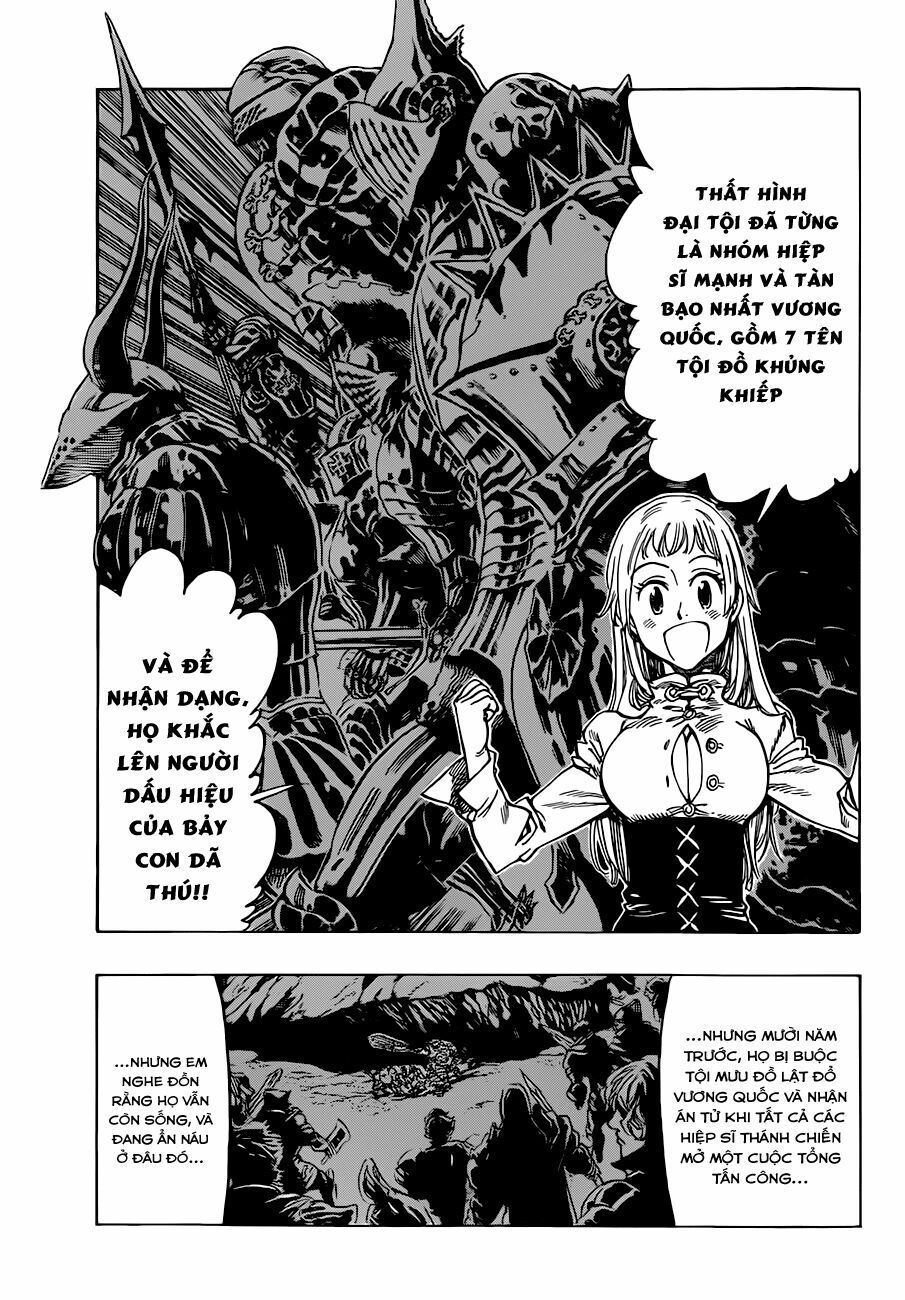 đọc truyện Thất Hình Đại Tội Chương 41.5 ảnh 32 tại Thiên Thai Truyện